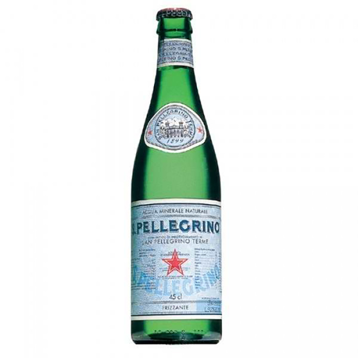 Agua San Pellegrino 24 botellas de 500 mL