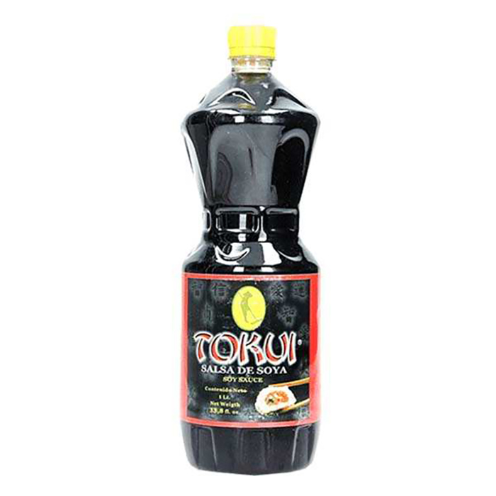 Salsa de Soya Tokui 1 Lt