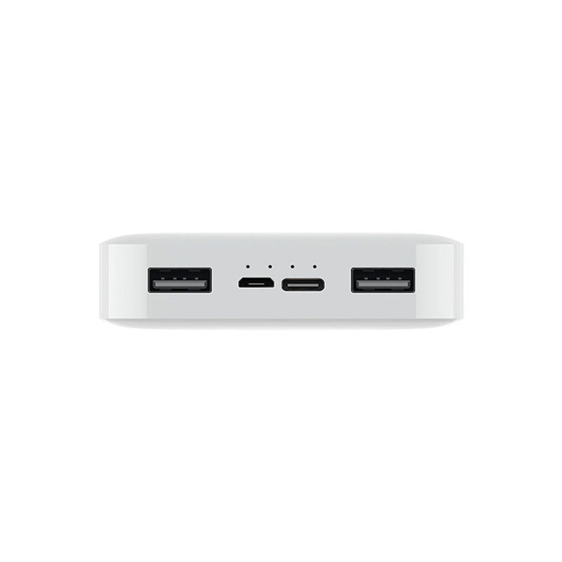 Batería Portátil Redmi Power Bank 20000 18w Fast Charge Blanca.
