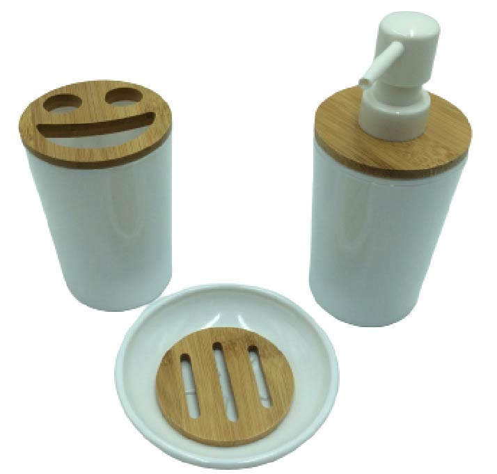 JUEGO DE ACCESORIOS SIB (3 PZAS)