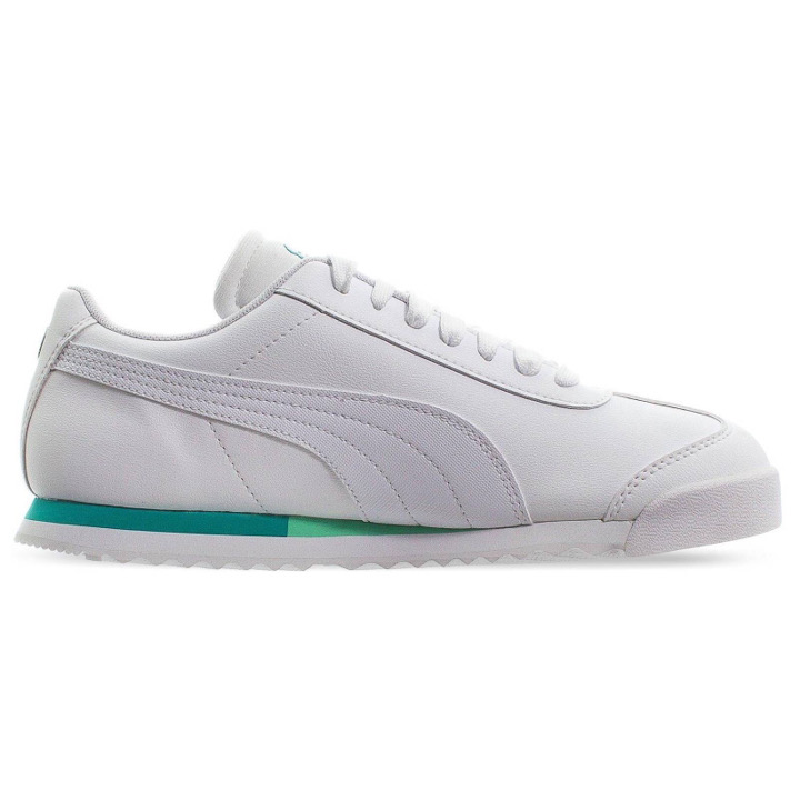 Puma roma blancos hombre fashion