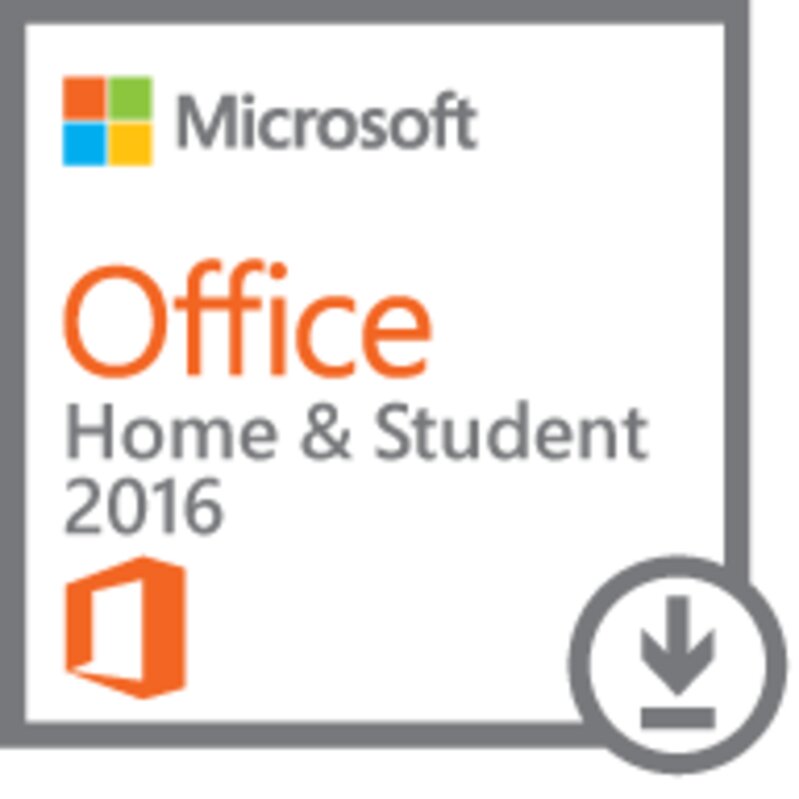 Licencia Microsoft Office Hogar y Estudiantes 2016 32/64 Español