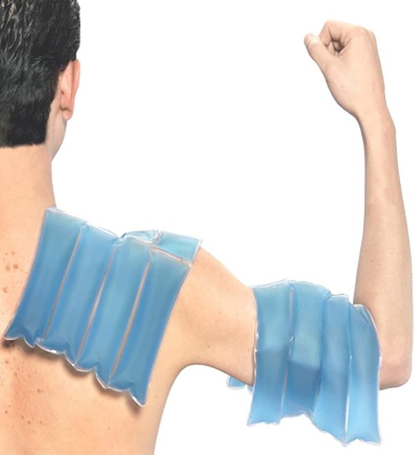 Compresa Térmica de Gel frío/caliente Chica 