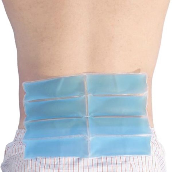 Compresa Térmica de Gel frío/caliente Chica 