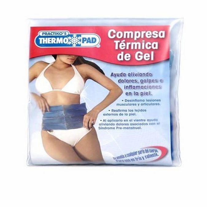 Compresa Térmica de Gel frío/caliente Grande