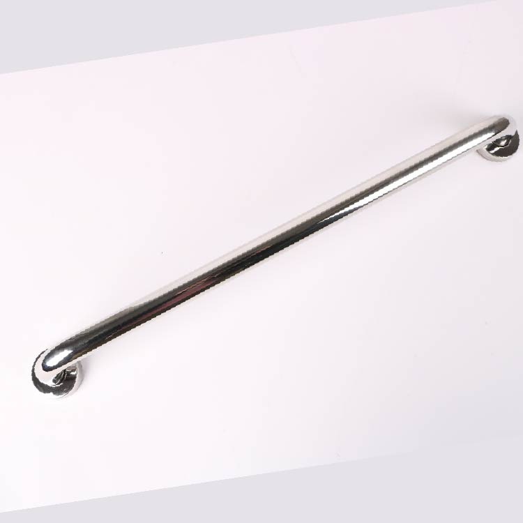 BARRA SEGURIDAD 60 CMS ACERO INOX.