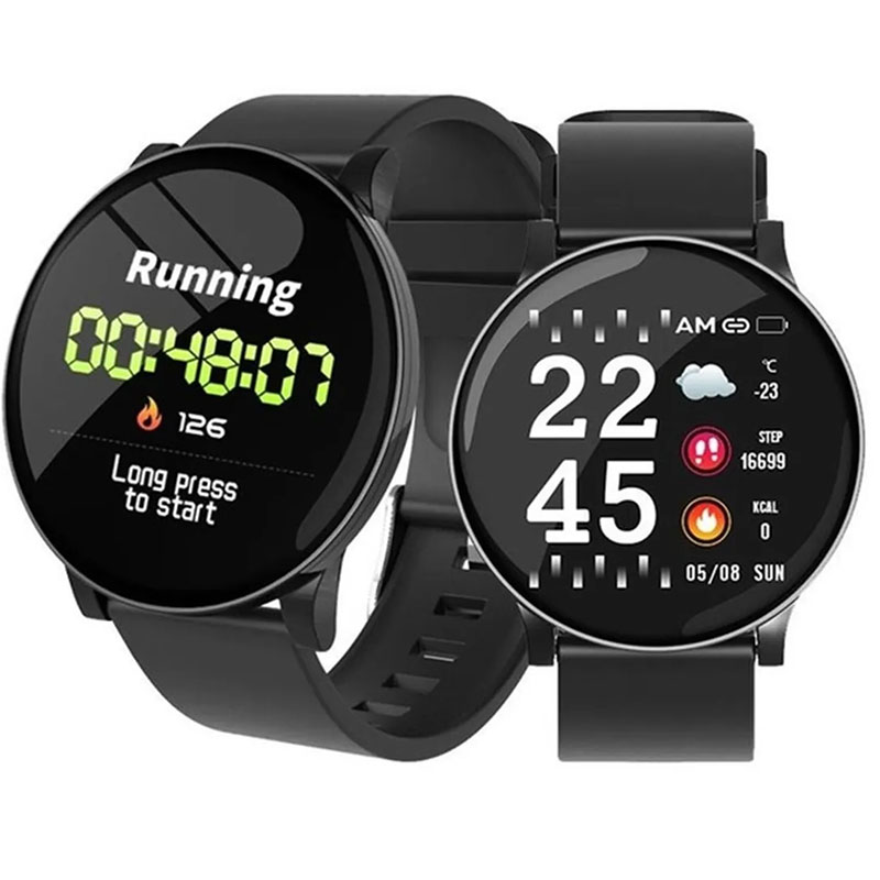 Reloj inteligente W8 Sport Unisex