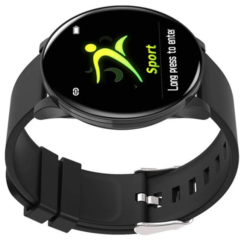 Reloj inteligente W8 Sport Unisex