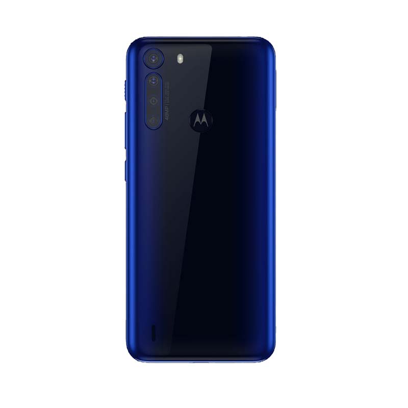 Smartphone Motorola Moto One Fusion 128GB Azul Desbloqueado
