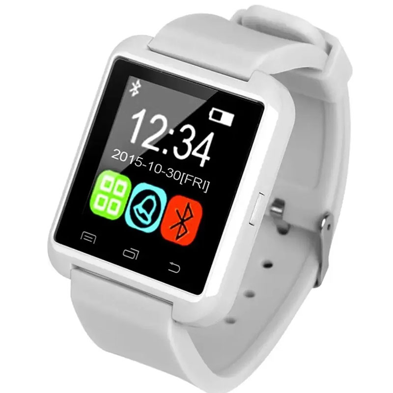 Smart Watch U8 Fulltouch Llamadas Y Notificaciones deportivo