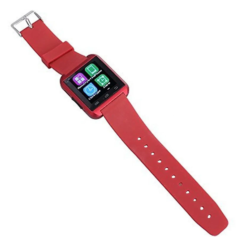 Smart Watch U8 Fulltouch Llamadas Y Notificaciones deportivo