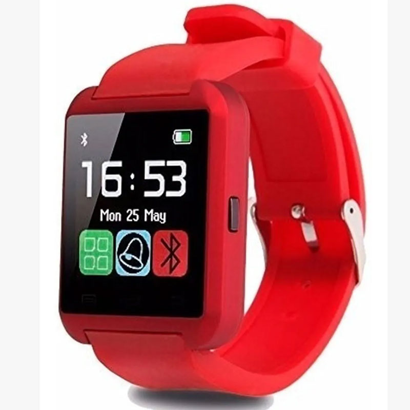 Smart Watch U8 Fulltouch Llamadas Y Notificaciones deportivo