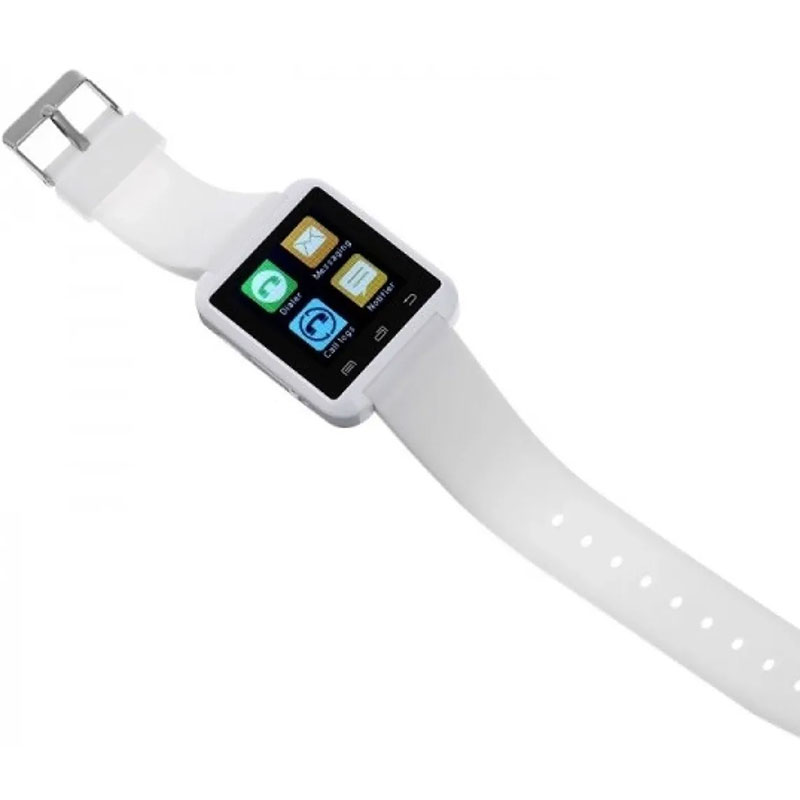 Smart Watch U8 Fulltouch Llamadas Y Notificaciones deportivo