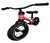 Bicicleta Roja Sin Pedales Balance Con Amortiguador En Asiento Kiwi Cool