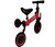 Triciclo Transformable en Bicicleta Entrenadora Roja de 1 a 4 años