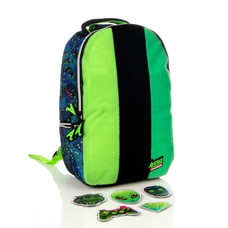 Mochila Sprayground Antrax Video Game