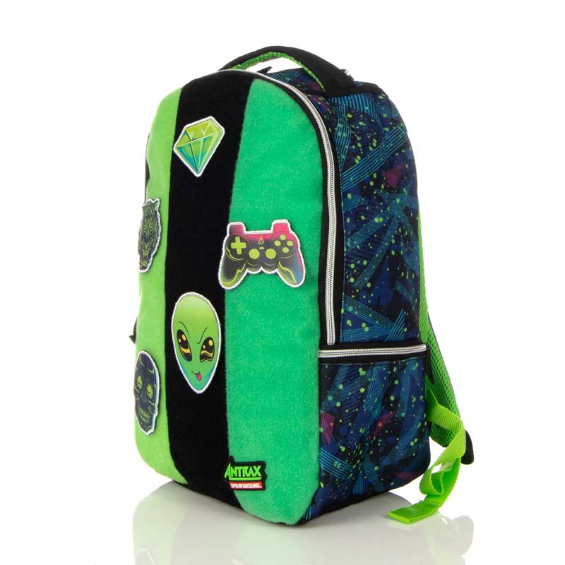 Mochila Sprayground Antrax Video Game