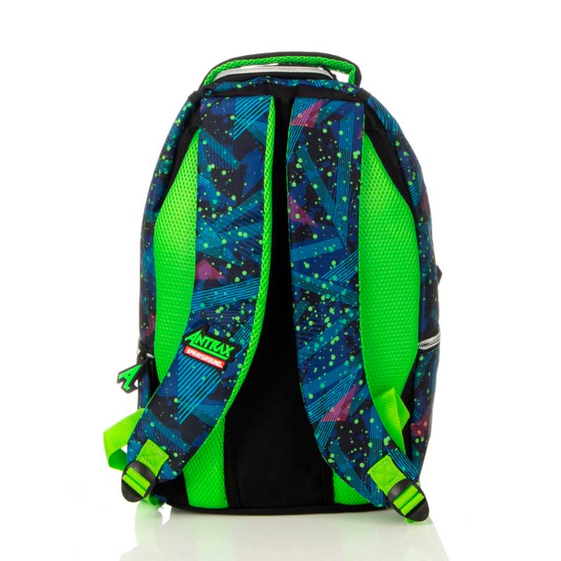 Mochila Sprayground Antrax Video Game