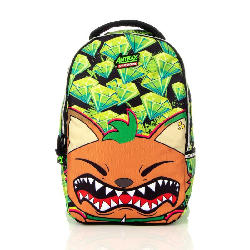 Mochila Sprayground  Antrax Trax Diamond