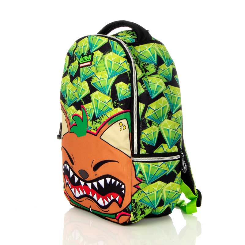 Mochila Sprayground  Antrax Trax Diamond