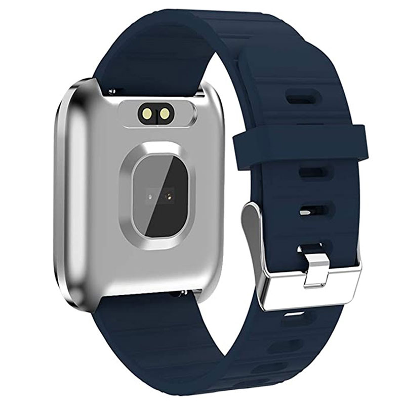 Smart watch Reloj Inteligente Oximetro Notificaciones en IOS y Android Mod 118 Pro FRALUGIO.