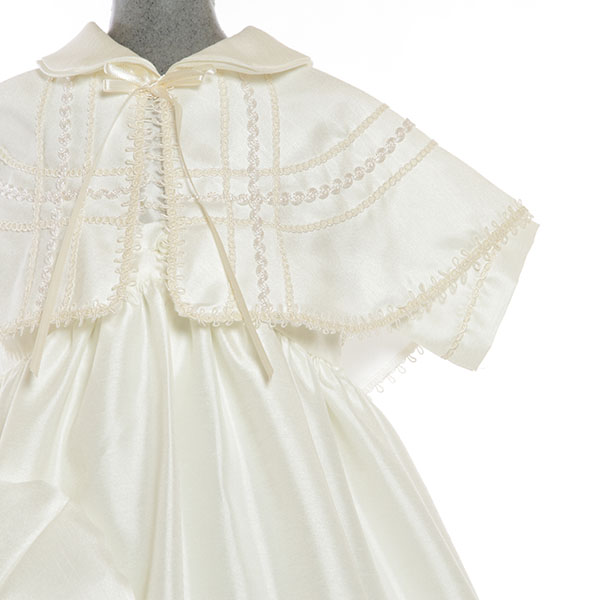 Ropón para Bautizo de Niño.