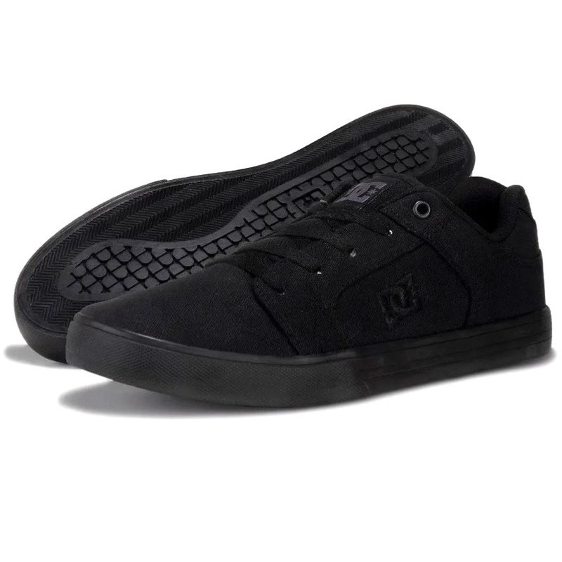 Tenis DC Hombre METHOD TX MX M SHOE Negro