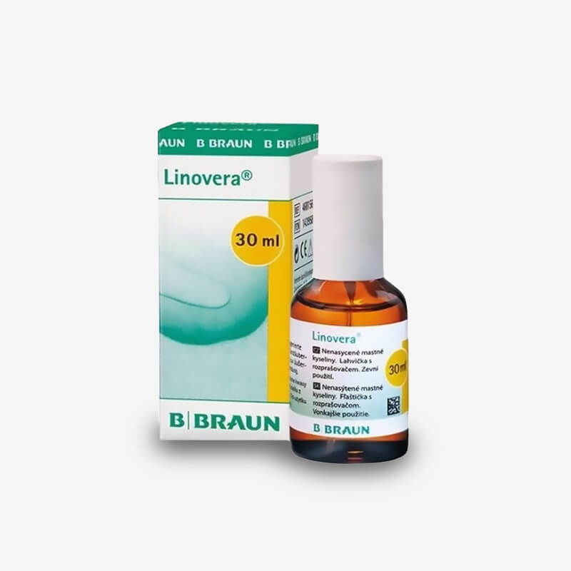 Linovera Aceite Hidratante 30 ml.