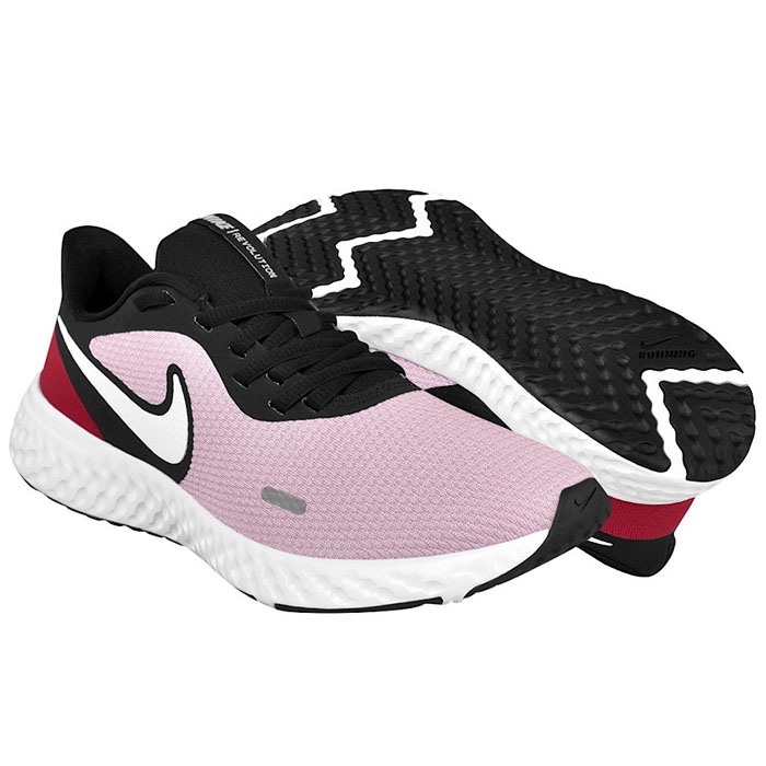 nike revolution rosa