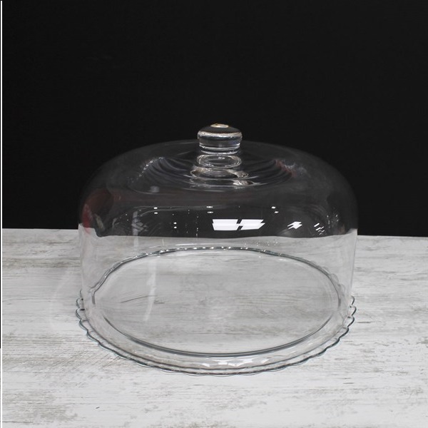 Mate De Vidrio Transparente Con Virola