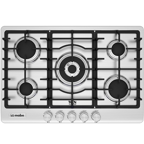 Parrilla 76 Cms IO Mabe IO75TI Acero Inox