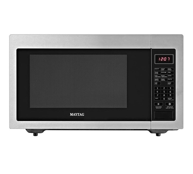 Horno de Microondas de 1.6 p³ Maytag 7UMC5165GZ de 55 CM (21")