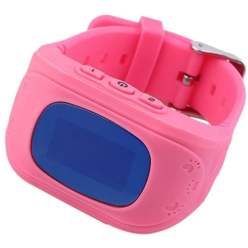 Smart Watch Q50 Para Niños con diseño unico y resistente