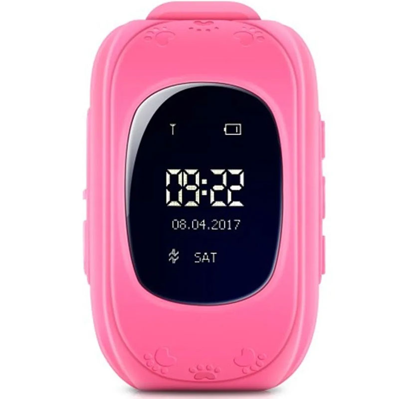 Smart Watch Q50 Para Niños con diseño unico y resistente