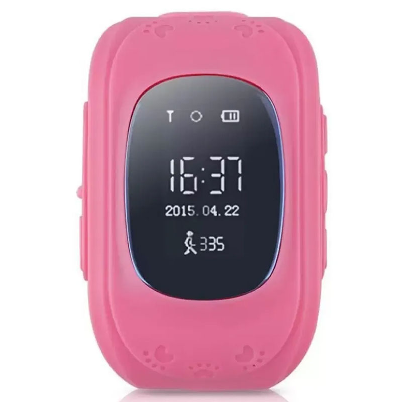 Smart Watch Q50 Para Niños con diseño unico y resistente