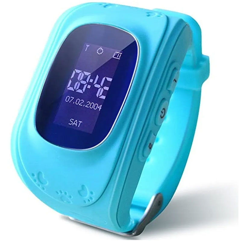 Smart Watch Q50 Para Niños con diseño unico y resistente