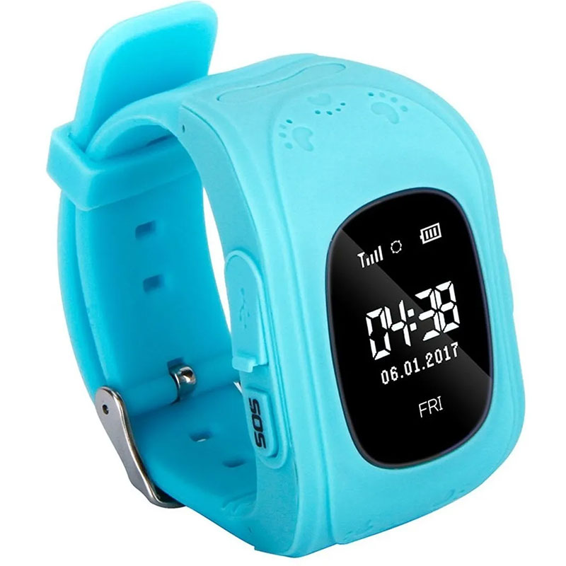 Smart Watch Q50 Para Niños con diseño unico y resistente