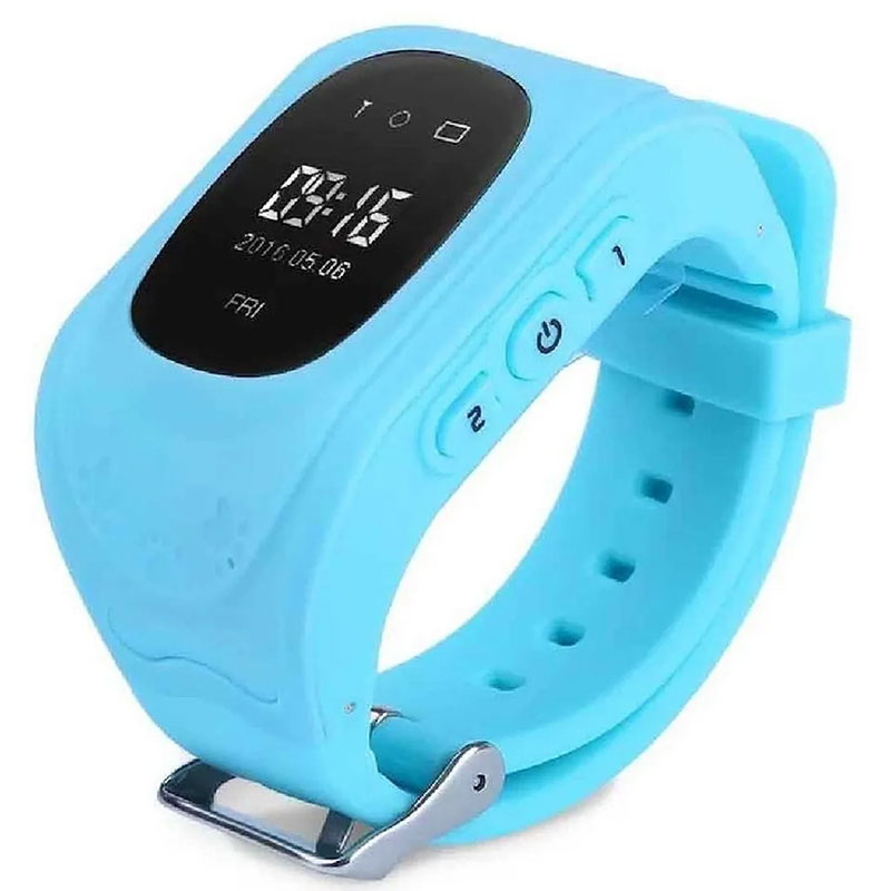 Smart Watch Q50 Para Niños con diseño unico y resistente