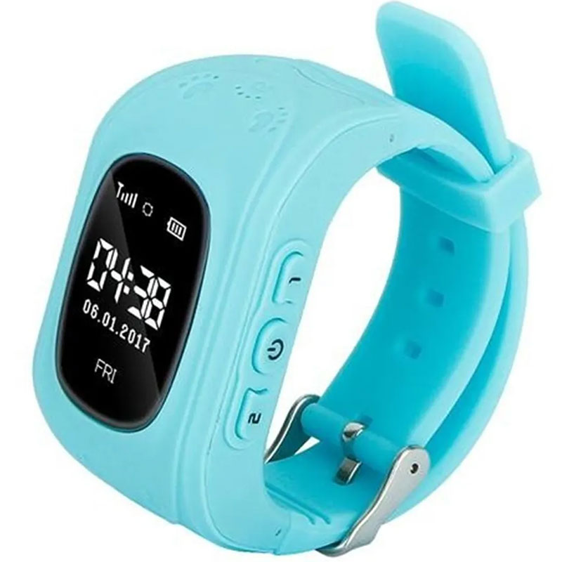 Smart Watch Q50 Para Niños con diseño unico y resistente