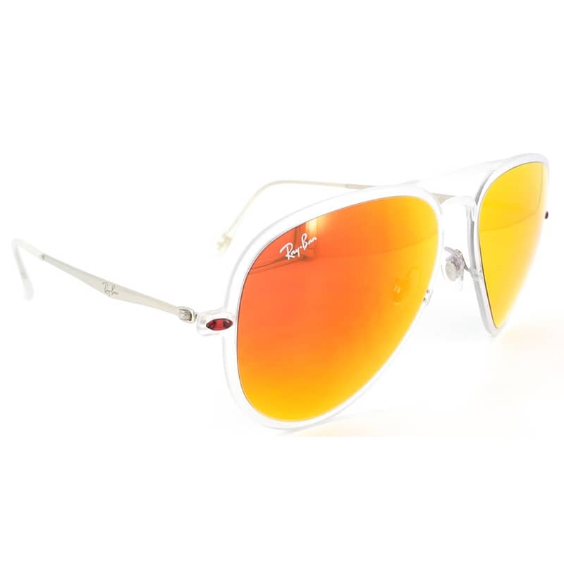 Ray-Ban Tech Aviator Light Ray Modelo RB4211