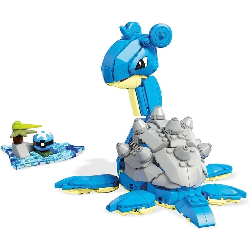 Lapras Pokemon Mega Construx