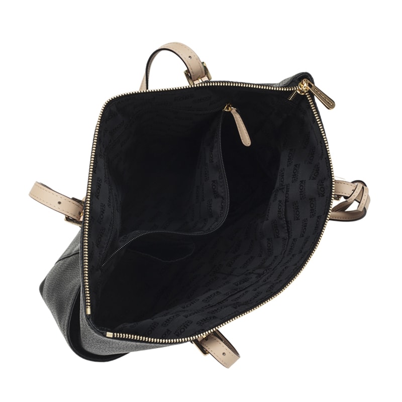 Bolsa Michael Kors Para Dama Tote Negro