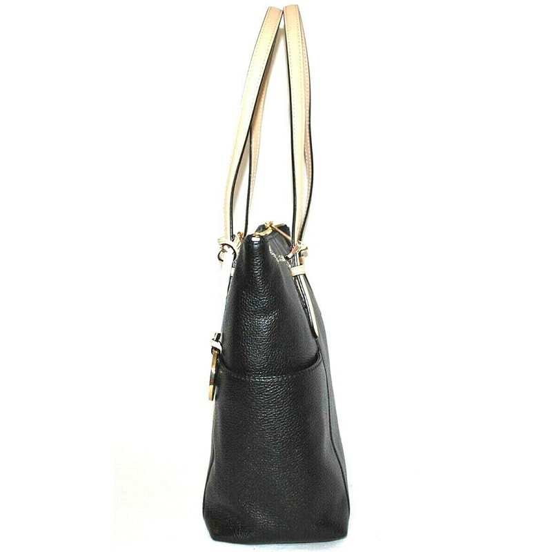 Bolsa Michael Kors Para Dama Tote Negro