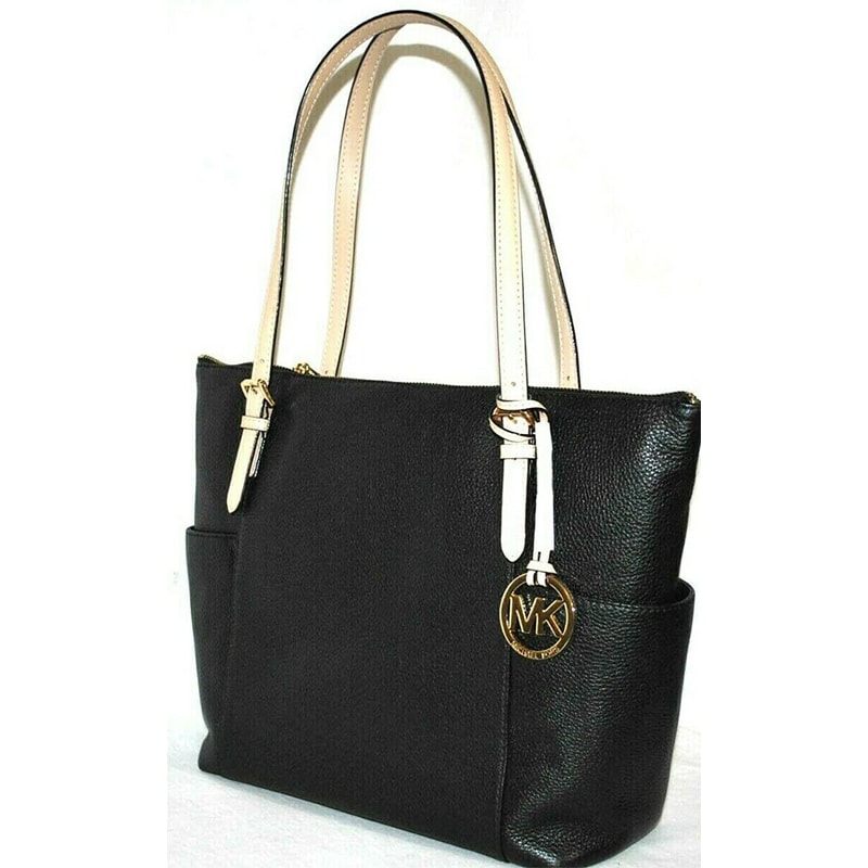 Bolsa Michael Kors Para Dama Tote Negro