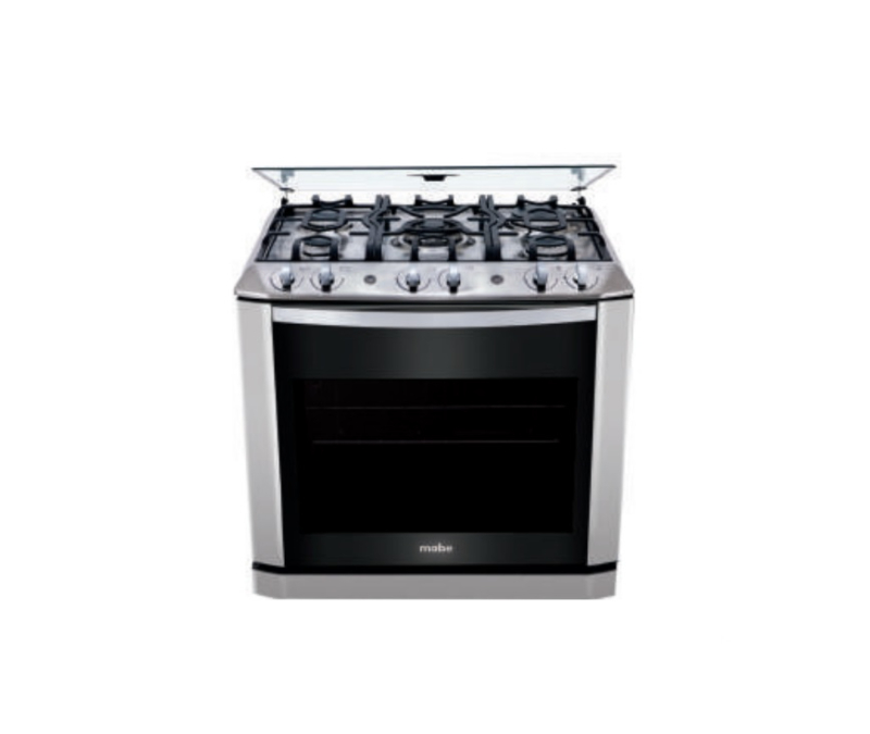 Estufa de Empotre Mabe EMC8075MSCFS Silver ORT