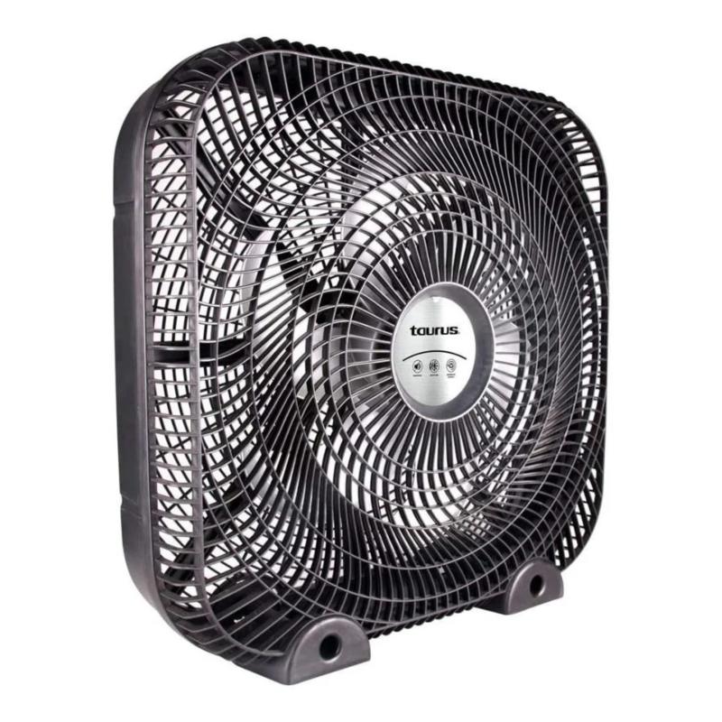 Ventilador Taurus EOLO VENT Helice 6 aspas 3 vel 30% más aire ORT