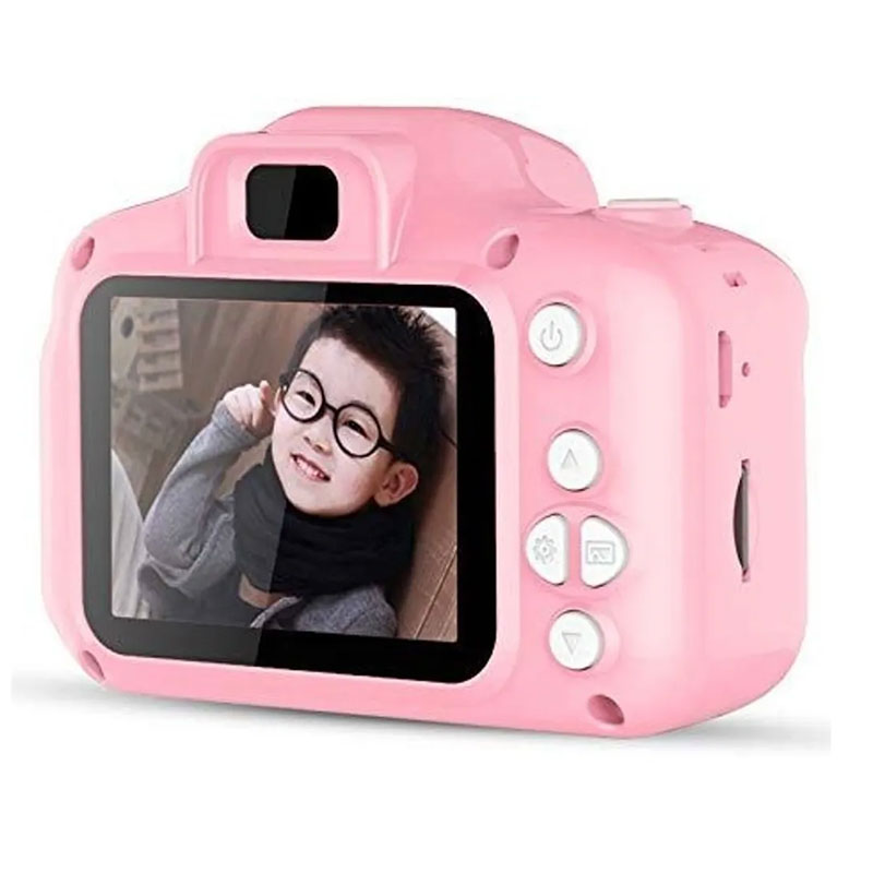 Cámara para niños Mini Digital Recargable