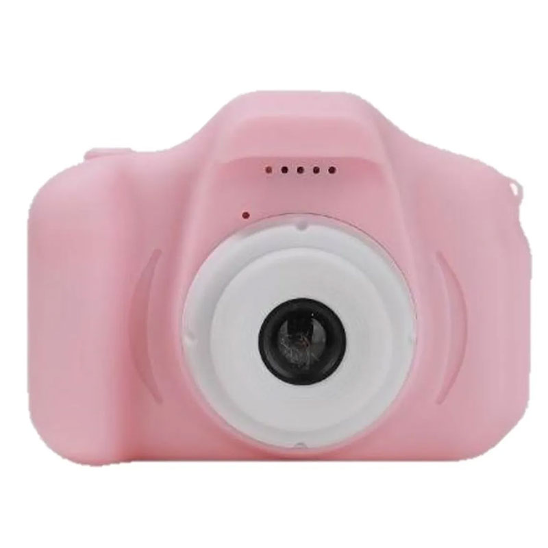 Cámara para niños Mini Digital Recargable