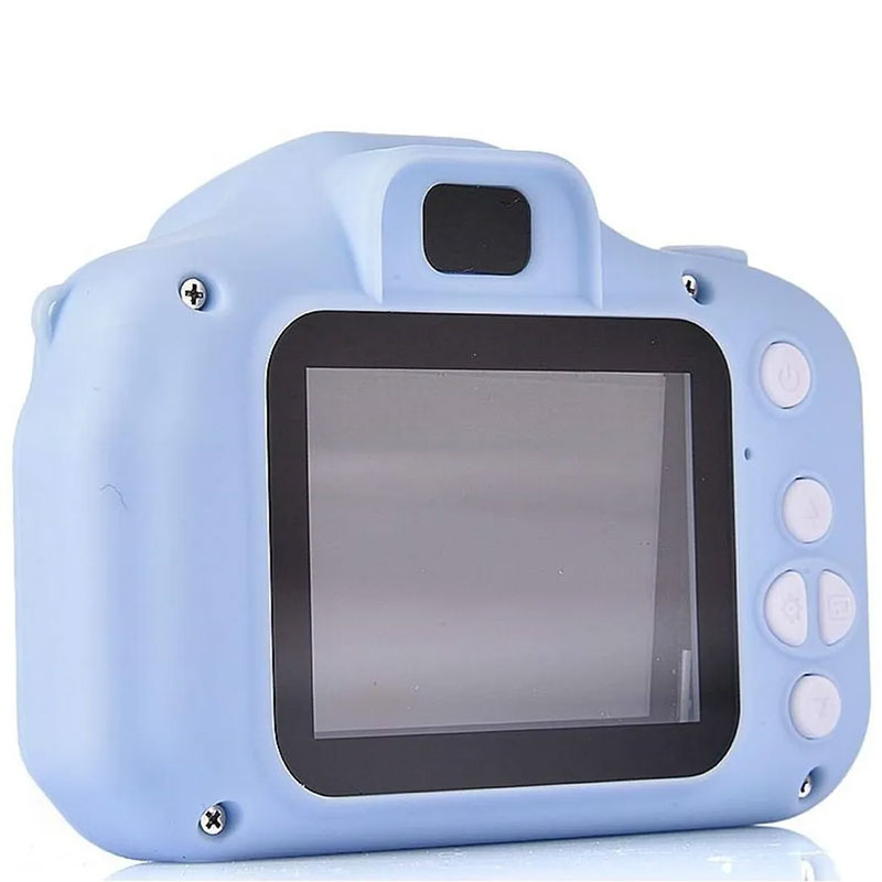 Cámara para niños Mini Digital Recargable