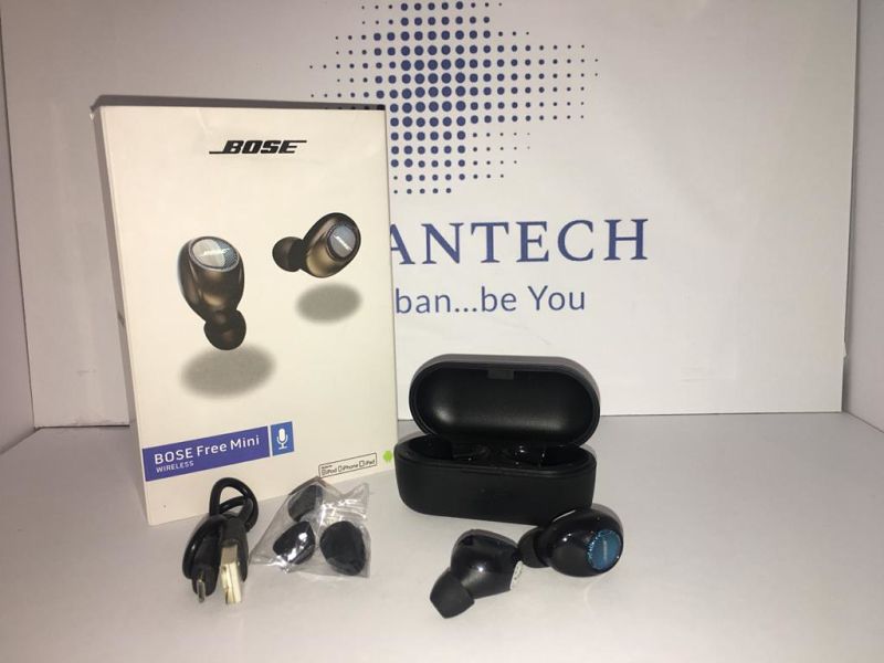 audífonos soundsport free azul bose